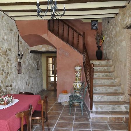 Hostel Aljibe De Monastrell Ricote Zewnętrze zdjęcie