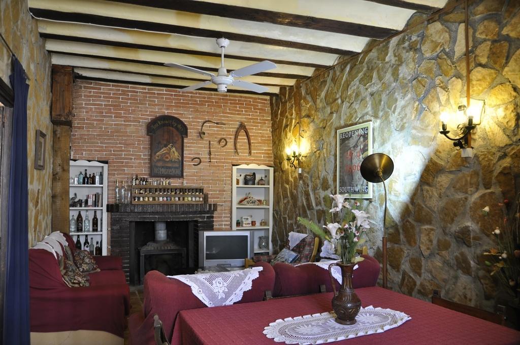 Hostel Aljibe De Monastrell Ricote Zewnętrze zdjęcie
