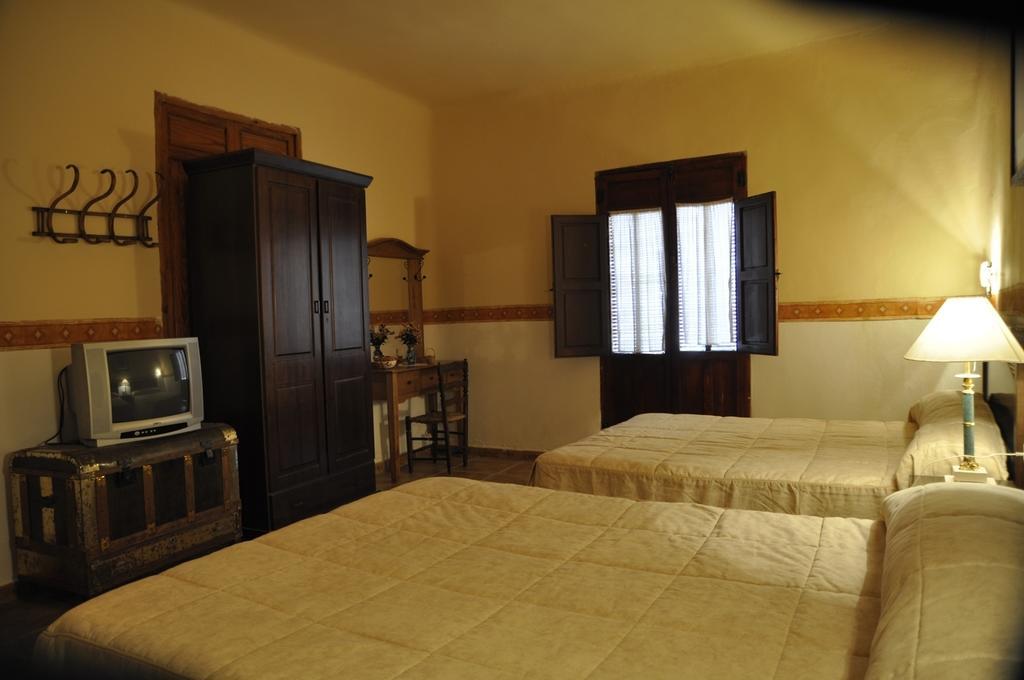 Hostel Aljibe De Monastrell Ricote Zewnętrze zdjęcie
