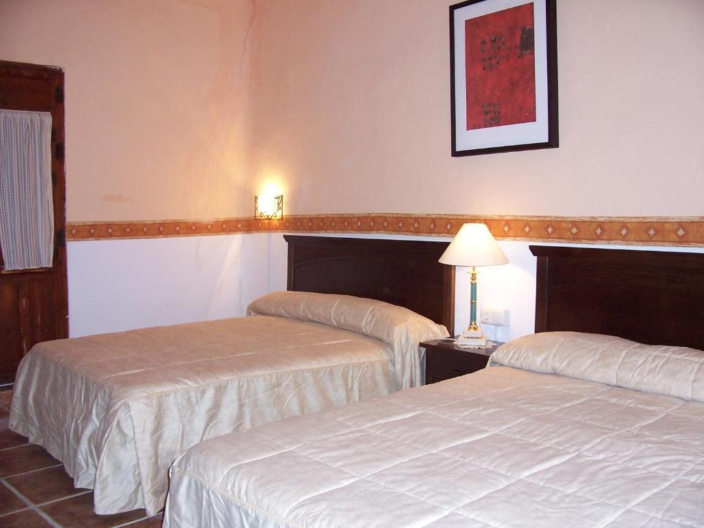 Hostel Aljibe De Monastrell Ricote Pokój zdjęcie