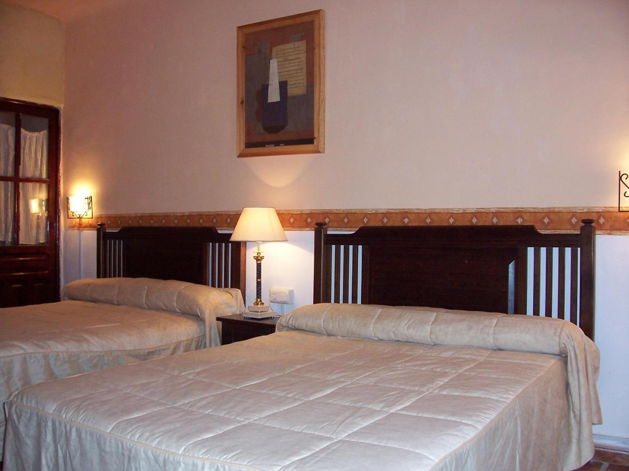 Hostel Aljibe De Monastrell Ricote Zewnętrze zdjęcie