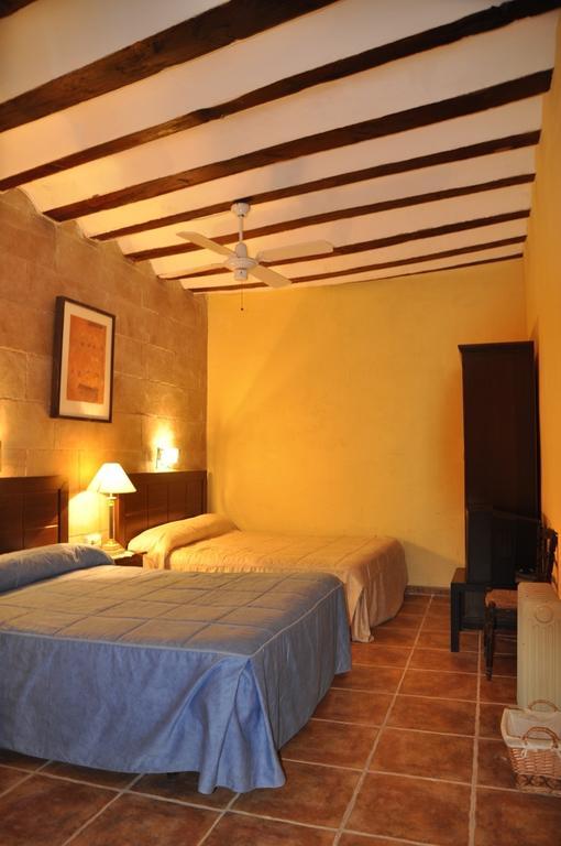 Hostel Aljibe De Monastrell Ricote Zewnętrze zdjęcie