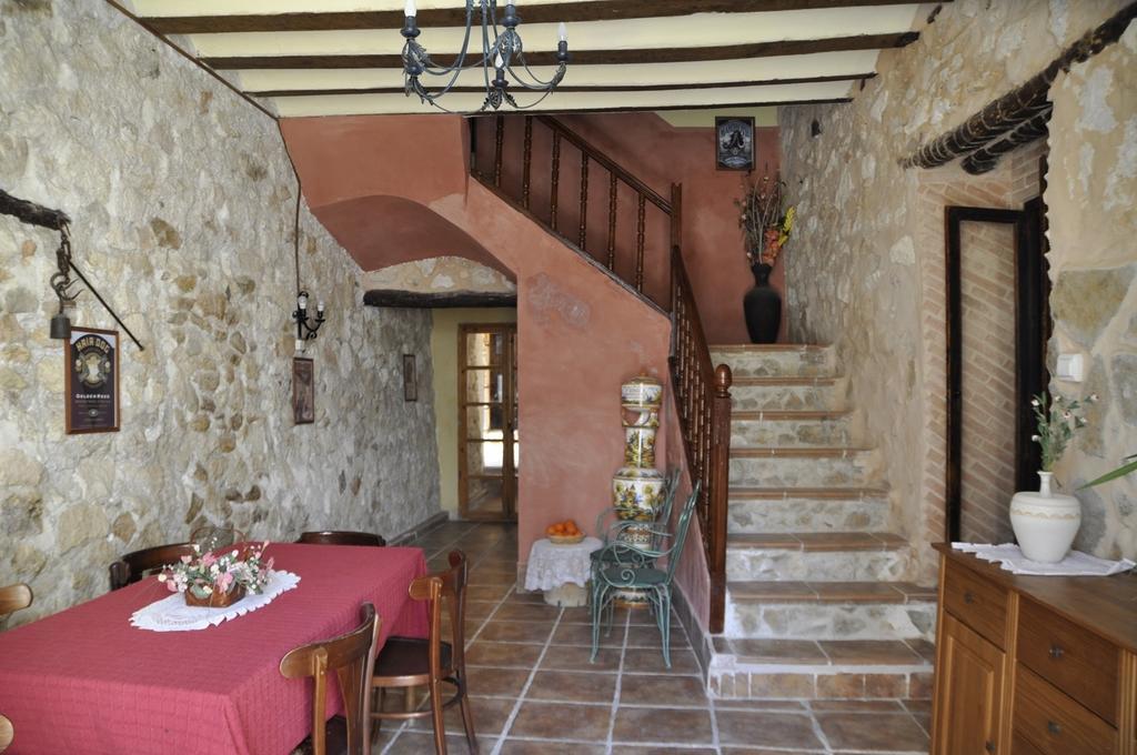 Hostel Aljibe De Monastrell Ricote Zewnętrze zdjęcie